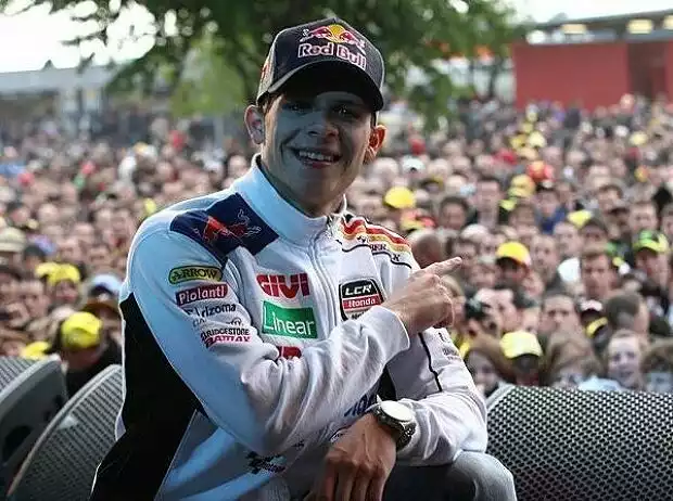 Titel-Bild zur News: Stefan Bradl