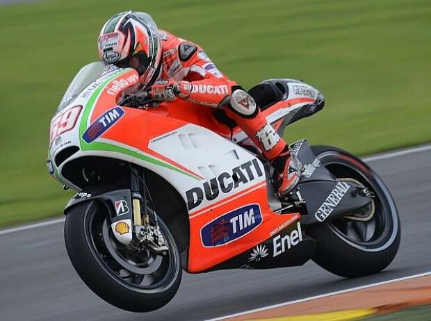 Nicky Hayden Nicky Hayden