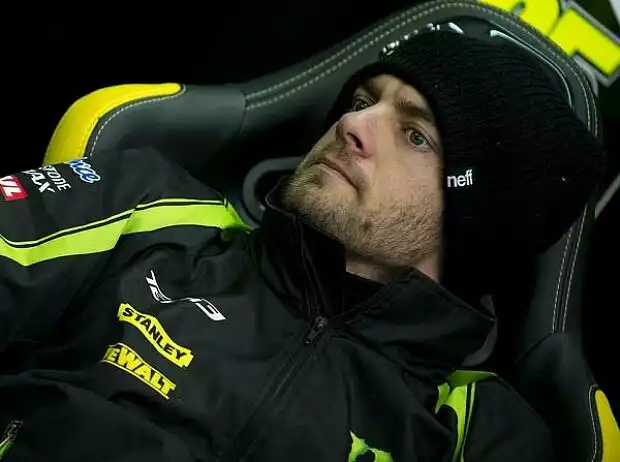 Cal Crutchlow Titel-Bild zur News: Cal Crutchlow