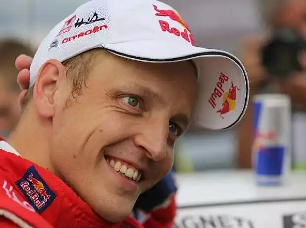 Titel-Bild zur News: Mikko Hirvonen
