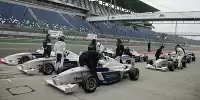 Bild zum Inhalt: Formel BMW Talent Cup am Lausitzring