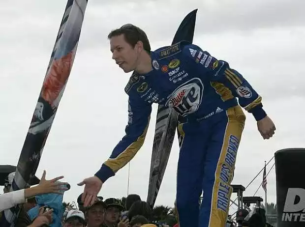 Brad Keselowski Titel-Bild zur News: Brad Keselowski