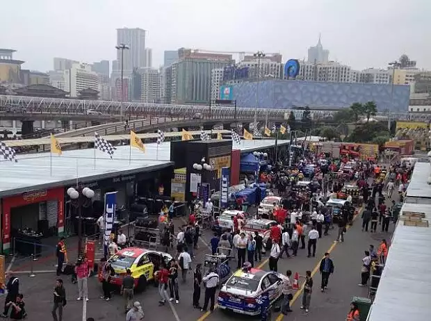 Macao Titel-Bild zur News: Macao