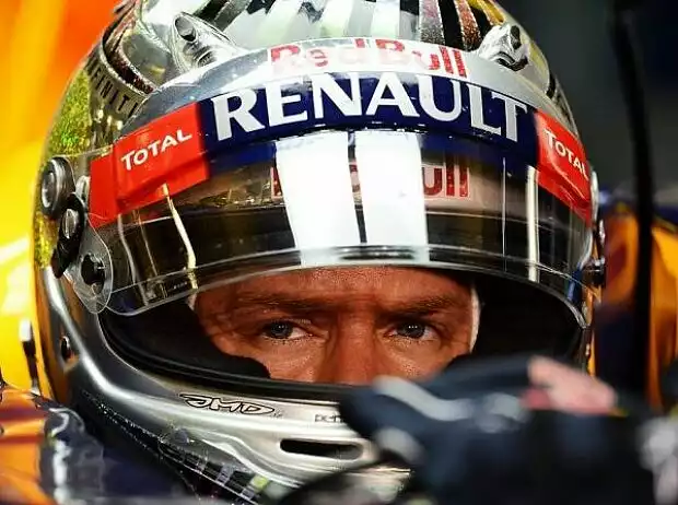 Sebastian Vettel Titel-Bild zur News: Sebastian Vettel