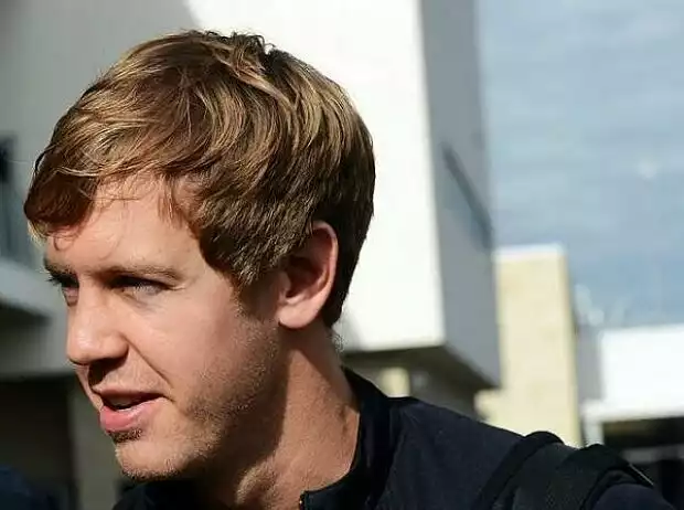 Sebastian Vettel Titel-Bild zur News: Sebastian Vettel