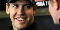 Bild zum Inhalt: Vettel ärgert sich über "Fluch-Verbot" der FIA