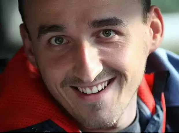Robert Kubica Titel-Bild zur News: Robert Kubica