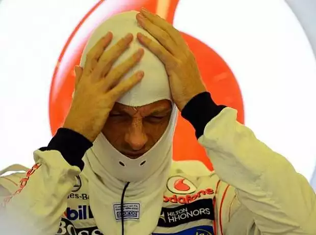 Jenson Button Titel-Bild zur News: Jenson Button