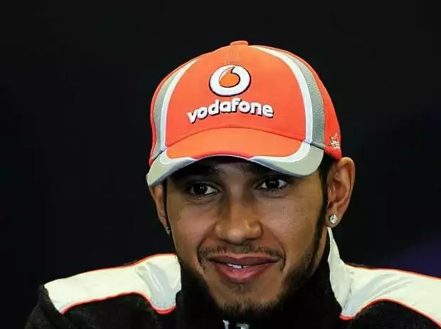 Lewis Hamilton Titel-Bild zur News: Lewis Hamilton