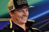 Räikkönen: Sieg hat nichts verändert