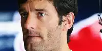 Bild zum Inhalt: Webber sorgt sich um niedrige Temperaturen