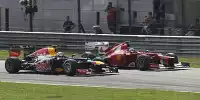 Bild zum Inhalt: Vettel & Alonso: Keine Angst vor neuen Strecken