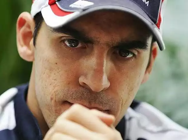 Pastor Maldonado Titel-Bild zur News: Pastor Maldonado