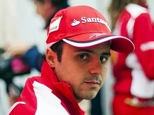 Felipe Massa Titel-Bild zur News: Felipe Massa