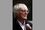 Bernie Ecclestone (Formel-1-Chef) 