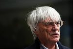 Bernie Ecclestone (Formel-1-Chef) 