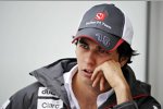 Sergio Perez (Sauber) 