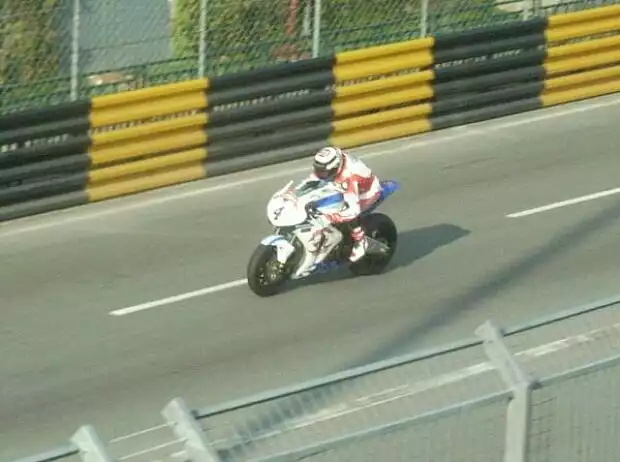 John McGuinness Titel-Bild zur News: John McGuinness