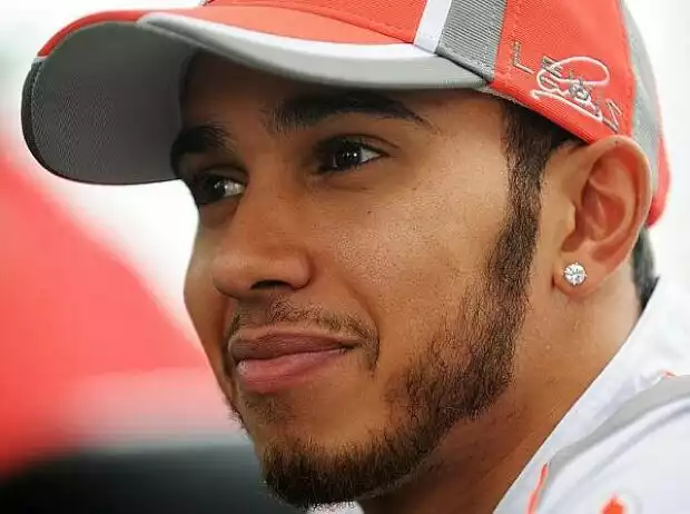 Titel-Bild zur News: Lewis Hamilton
