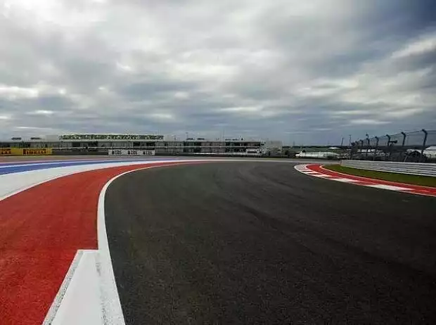 Circuit of The Americas in Austin Titel-Bild zur News: Circuit of The Americas in Austin