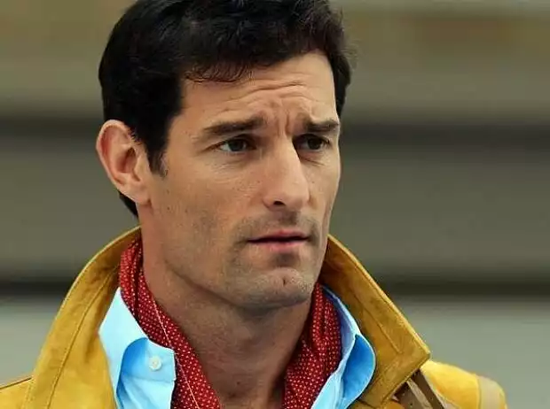 Titel-Bild zur News: Mark Webber