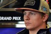 Bild zum Inhalt: Räikkönen über die Lotus-Quali-Schwäche