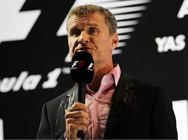 David Coulthard Titel-Bild zur News: David Coulthard