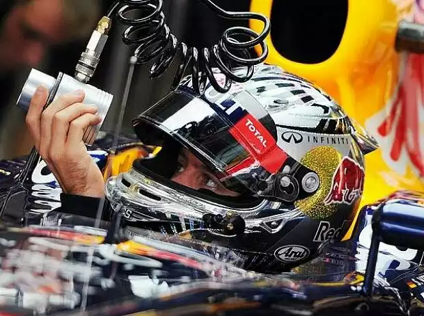 Sebastian Vettel Titel-Bild zur News: Sebastian Vettel