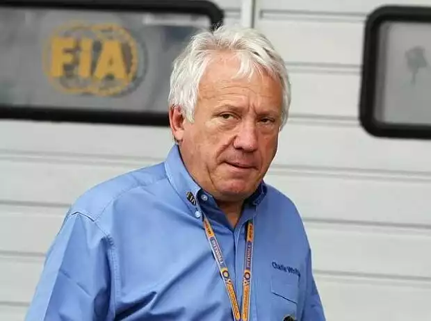 Titel-Bild zur News: Charlie Whiting (Technischer Delegierte der FIA)