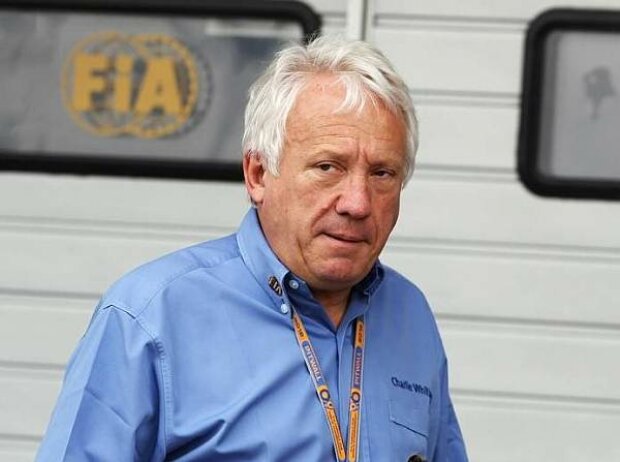 Titel-Bild zur News: Charlie Whiting (Technischer Delegierte der FIA)