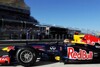 Bild zum Inhalt: Rutschpartie in Austin: Vettel überlegen Schnellster