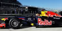 Bild zum Inhalt: Rutschpartie in Austin: Vettel überlegen Schnellster