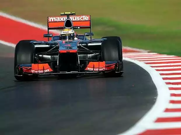 Lewis Hamilton Titel-Bild zur News: Lewis Hamilton