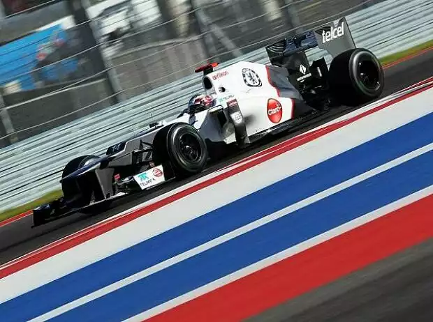 Kamui Kobayashi Titel-Bild zur News: Kamui Kobayashi
