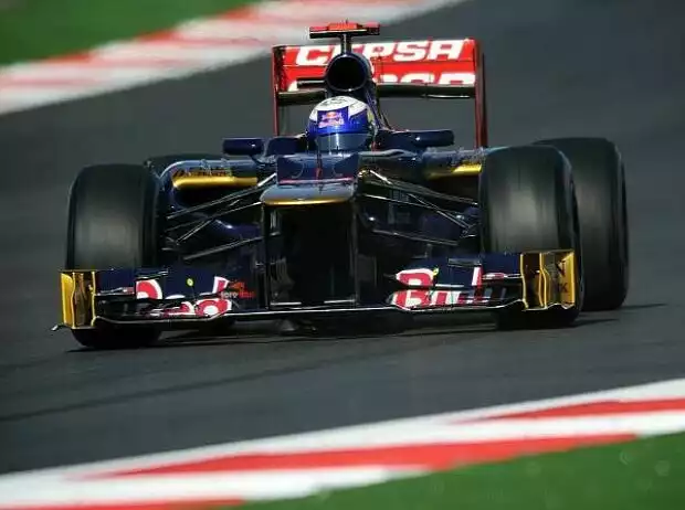 Daniel Ricciardo Titel-Bild zur News: Daniel Ricciardo