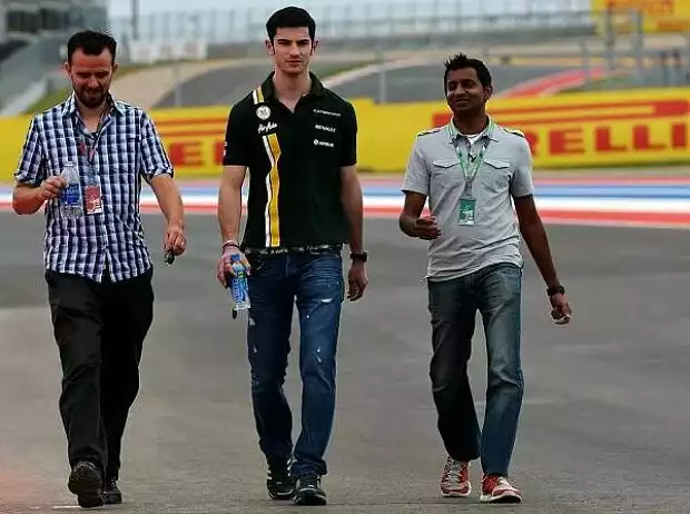 Alexander Rossi Titel-Bild zur News: Alexander Rossi