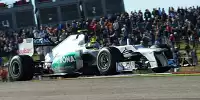 Bild zum Inhalt: Mercedes beim USA-Auftakt stärker als zuletzt