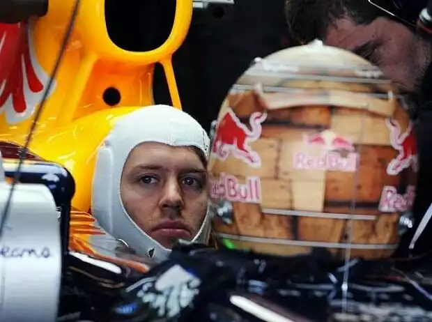 Sebastian Vettel Titel-Bild zur News: Sebastian Vettel