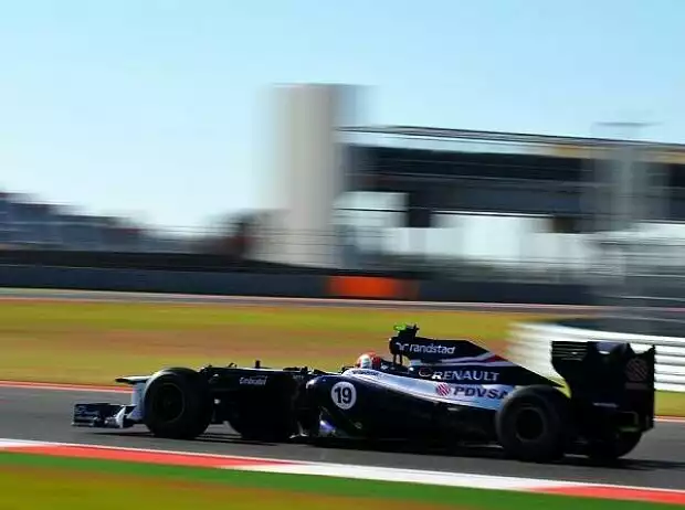 Titel-Bild zur News: Bruno Senna