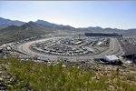 Der Phoenix International Raceway