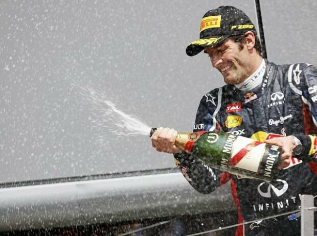 Mark Webber