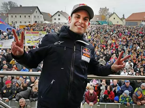 Sandro Cortese Titel-Bild zur News: Sandro Cortese