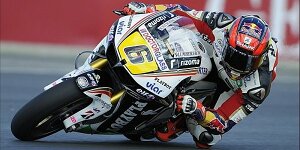 Bradl freut sich über Auszeichnung "Rookie des Jahres"