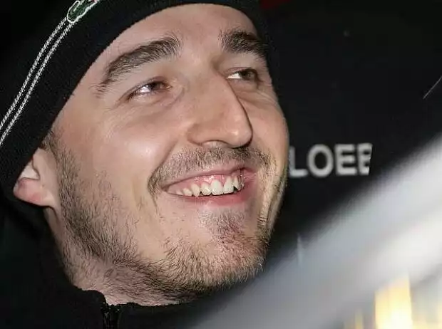 Robert Kubica Titel-Bild zur News: Robert Kubica