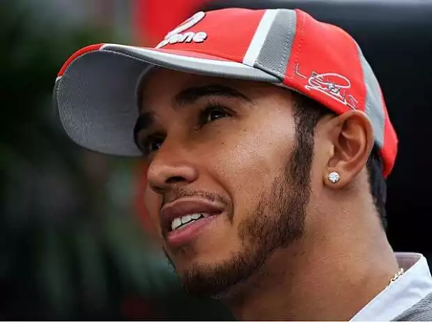Lewis Hamilton Titel-Bild zur News: Lewis Hamilton