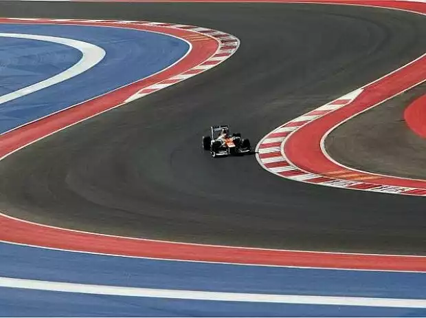 Nico Hülkenberg Titel-Bild zur News: Nico Hülkenberg