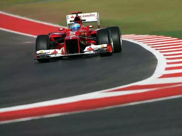 Fernando Alonso Titel-Bild zur News: Fernando Alonso