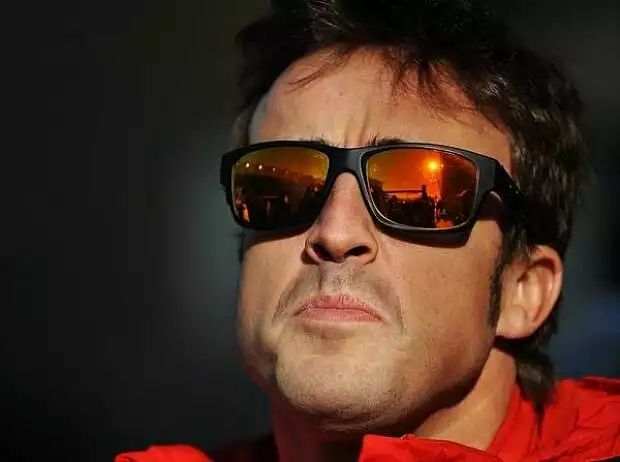Fernando Alonso Titel-Bild zur News: Fernando Alonso