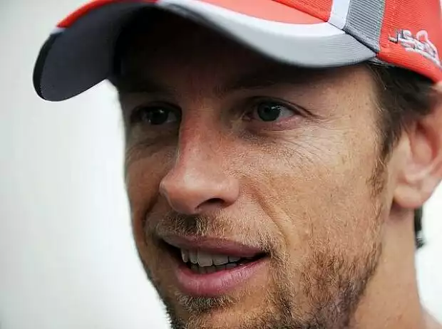 Jenson Button Titel-Bild zur News: Jenson Button