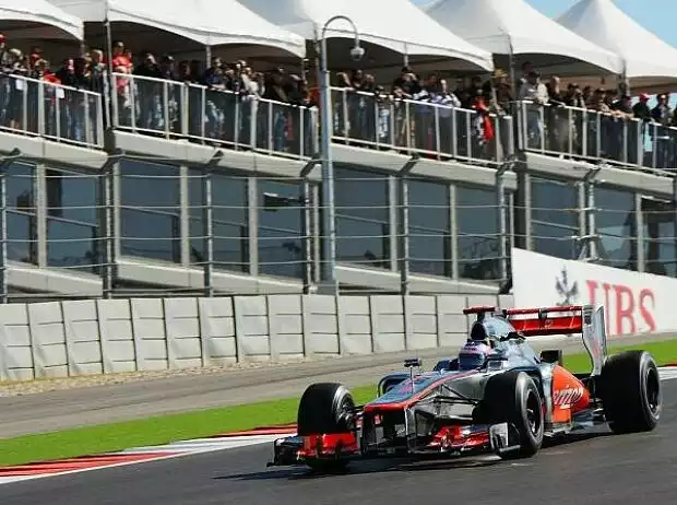 Jenson Button Titel-Bild zur News: Jenson Button
